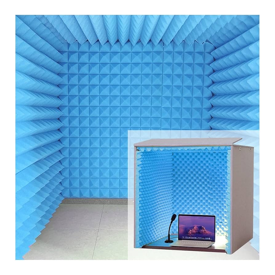 一畳吸音室（防音室） 一畳タイプ吸音室 （防音室）楽器orボーカルバージョン